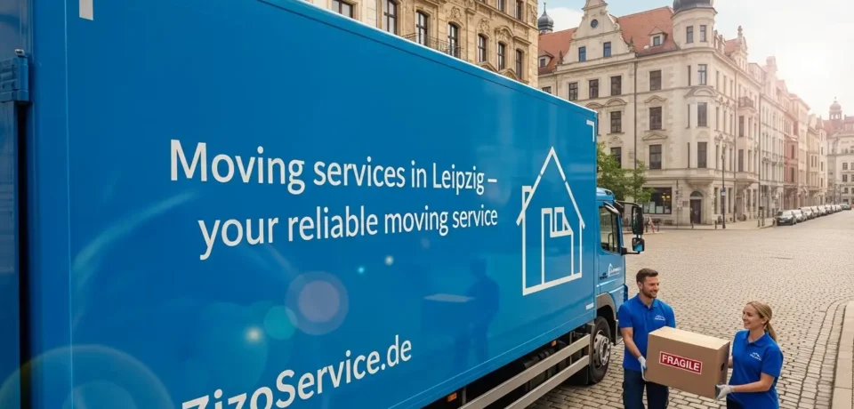 umzüge in leipzig – ihr zuverlässiger umzugsservice mit zizoservice