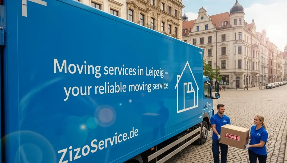 umzüge in leipzig – ihr zuverlässiger umzugsservice mit zizoservice